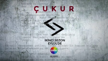 Çukur Yeni Sezon Tanıtım Fragmanı