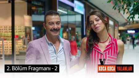 Koca Koca Yalanlar 2. Bölüm 2. Fragmanı