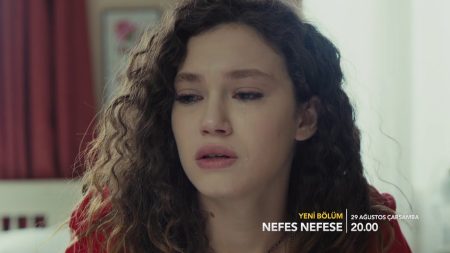 Nefes Nefese 4. Bölüm Fragmanı