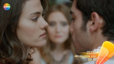 Meleklerin Aşkı 6. Bölüm Fragmanı