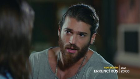 Erkenci Kuş 7. Bölüm Fragmanı