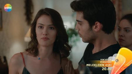 Meleklerin Aşkı 5. Bölüm Fragmanı