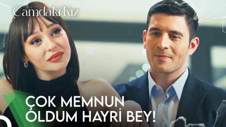Laz Kızı ve Hayri'nin İlk Karşılaşması | Camdaki Kız 78. Bölüm (SON SAHNE)