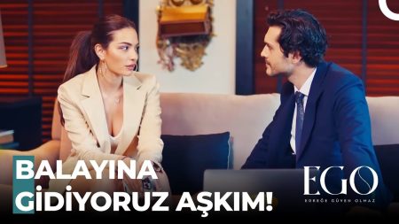 Ego 12. Bölüm - Sen Benim Değer Verdiğim Tek Varlıksın