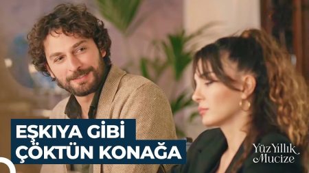 Yüz Yıllık Mucize 7. Bölüm - Kemal'e Süreyya'dan Kahvaltı Şov