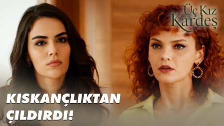 Üç Kız Kardeş 48. Bölüm - Mine