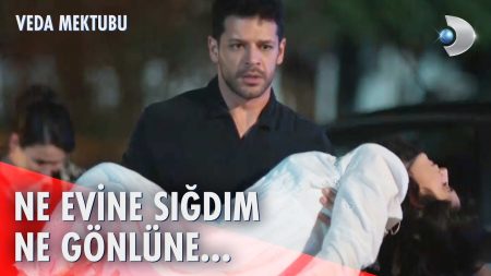 Veda Mektubu 6. Bölüm - Hatice