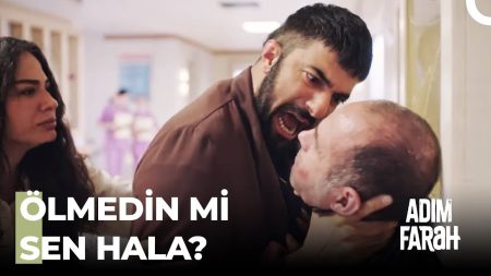 Adım Farah 9. Bölüm - Tahir'in Acı Dolu Geçmişi