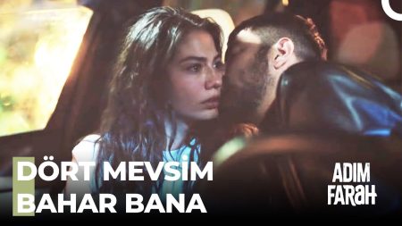 Adım Farah 8. Bölüm - Tahir