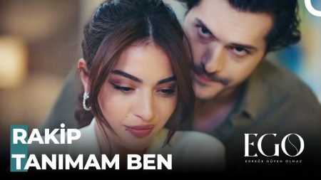 Ego 9. Bölüm - Böyle Oyunlara Gerek Var Mı Karıcığım?