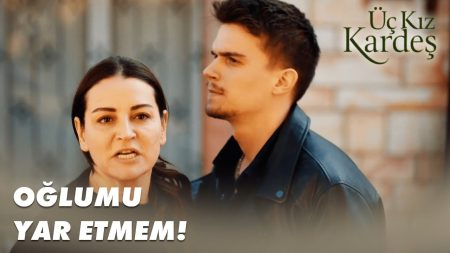 Üç Kız Kardeş 45. Bölüm - Sevilay'dan Türkan'a Çirkin İma!