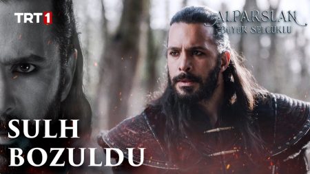 Alparslan: Büyük Selçuklu 51. Bölüm - Sulh Bozuldu