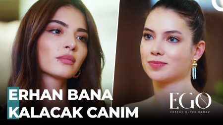 Ego 8. Bölüm - "Ben İstemedikten Sonra Kaybetmem!"