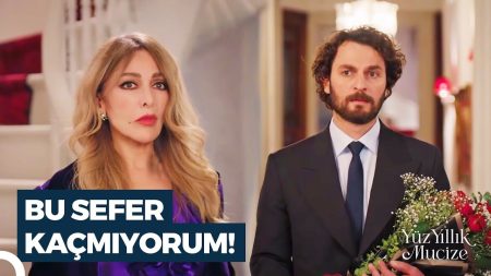 Yüz Yıllık Mucize 3. Bölüm - Kemal ve Süreyya Yeniden Aynı Konakta