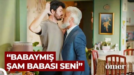 Ömer Dizisi 21. Bölüm - Haluk
