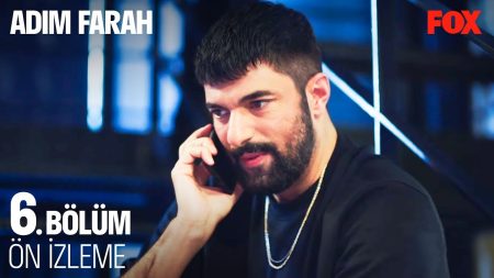 Adım Farah 6. Bölüm Ön İzleme