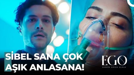 Ego 7. Bölüm - Sibel'in Tek Derdi Sensin Erhan