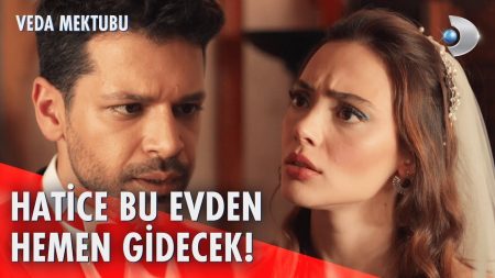 Veda Mektubu 4. Bölüm - Aslı