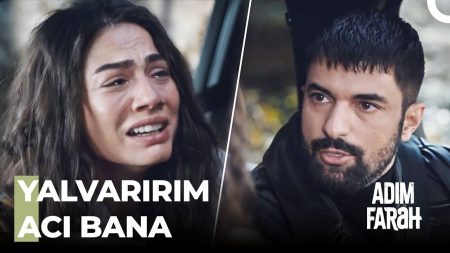 Adım Farah 3. Bölüm - "Oğlumu Öpüp