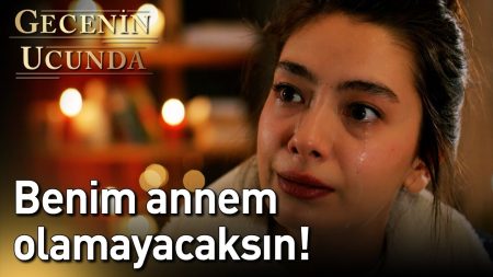 Benim Annem Olamayacaksın! - Gecenin Ucunda 20. Bölüm