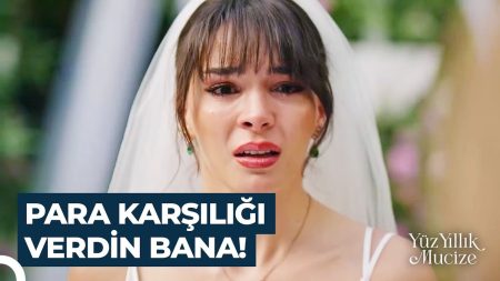 Yüz Yıllık Mucize 12. Bölüm - Süreyya'nın Bütün Hayatı Yalan!
