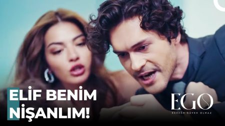 Ego 4. Bölüm - Bana Acı Çektirmek İçin Mi Gittin O Adama?