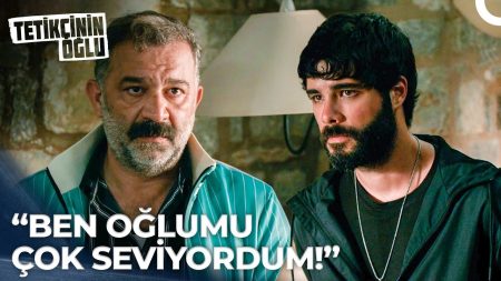 Tetikçinin Oğlu 7. Bölüm - İskender ve Metin Yüzleşti