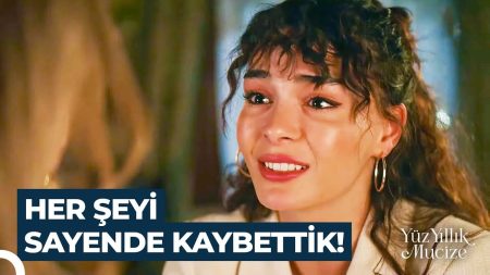 Yüz Yıllık Mucize 11. Bölüm - Kemal Aşkından Ne Hale Geldik!