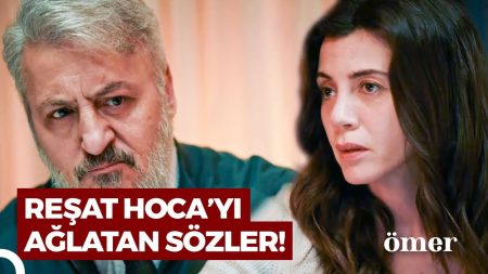 Ömer Dizisi 19. Bölüm - Biz Aşkımız İçin Zor Savaşlar Verdik
