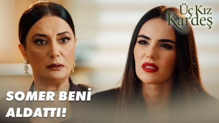 Üç Kız Kardeş 50. Bölüm - Türkan