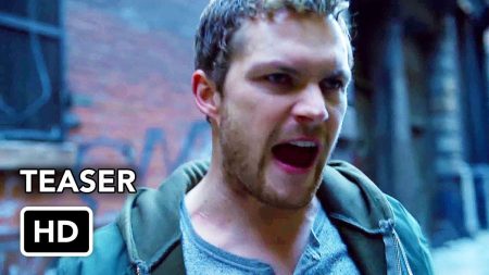 Marvel's Iron Fist 2. Sezon Tanıtım Fragmanı