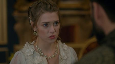 Kalbimin Sultanı 6. Bölüm İlk Sahne