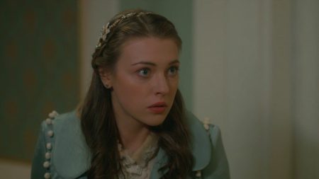Kalbimin Sultanı 5. Bölüm İlk Sahne