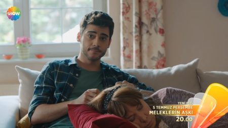 Meleklerin Aşkı 1. Bölüm 2. Fragmanı