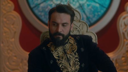 Kalbimin Sultanı 3. Bölüm İlk Sahne