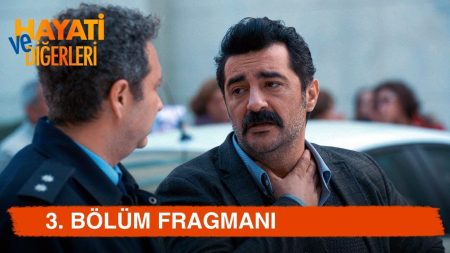 Hayati ve Diğerleri 3. Bölüm Fragmanı