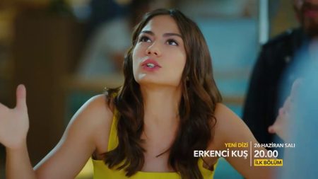 Erkenci Kuş 1. Bölüm Fragmanı