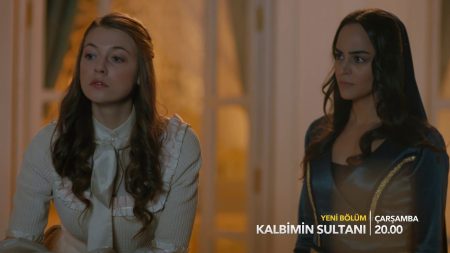 Kalbimin Sultanı 2. Bölüm Fragmanı