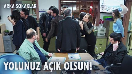 Arka Sokaklar 677. Bölüm | Ekipte ayrılık rüzgarları...
