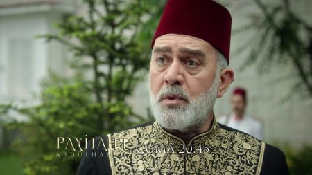 Payitaht Abdülhamid 54. Bölüm 2. Fragmanı (Sezon Finali)