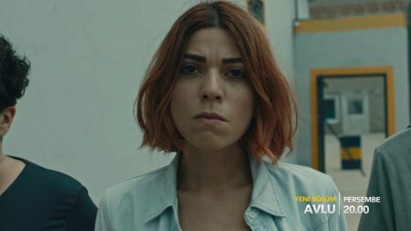 Avlu 10. Bölüm 2. Fragmanı