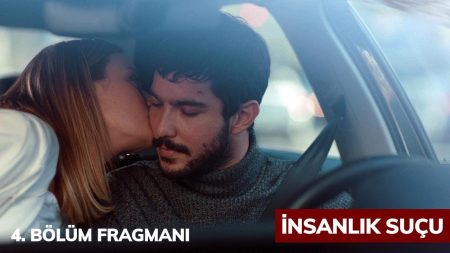 İnsanlık Suçu 4. Bölüm Fragmanı
