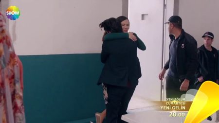 Yeni Gelin 44.Bölüm Fragmanı