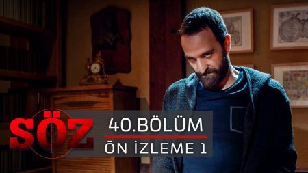 Söz 40. Bölüm İlk Sahne