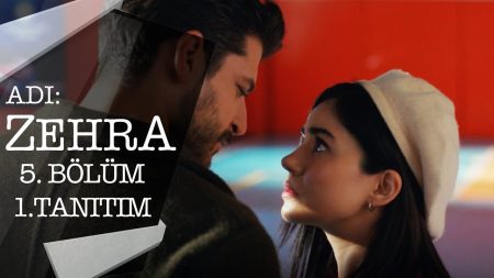 Adı Zehra 5. Bölüm Fragmanı