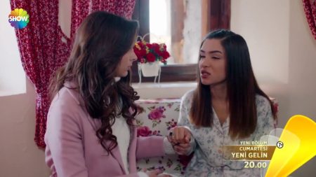Yeni Gelin 39. Bölüm 2. Fragmanı