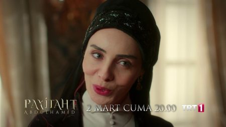 Payitaht Abdülhamid 40. bölüm Fragmanı