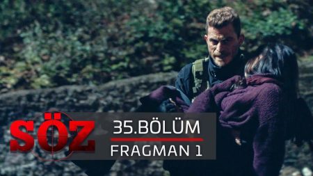 Söz 35.Bölüm Fragmanı