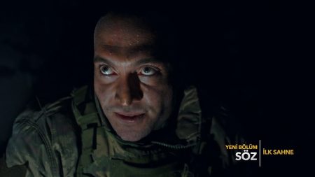 Söz 35. Bölüm ilk Sahnesi