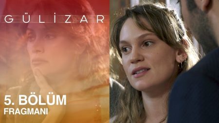 Gülizar 5. Bölüm Fragmanı